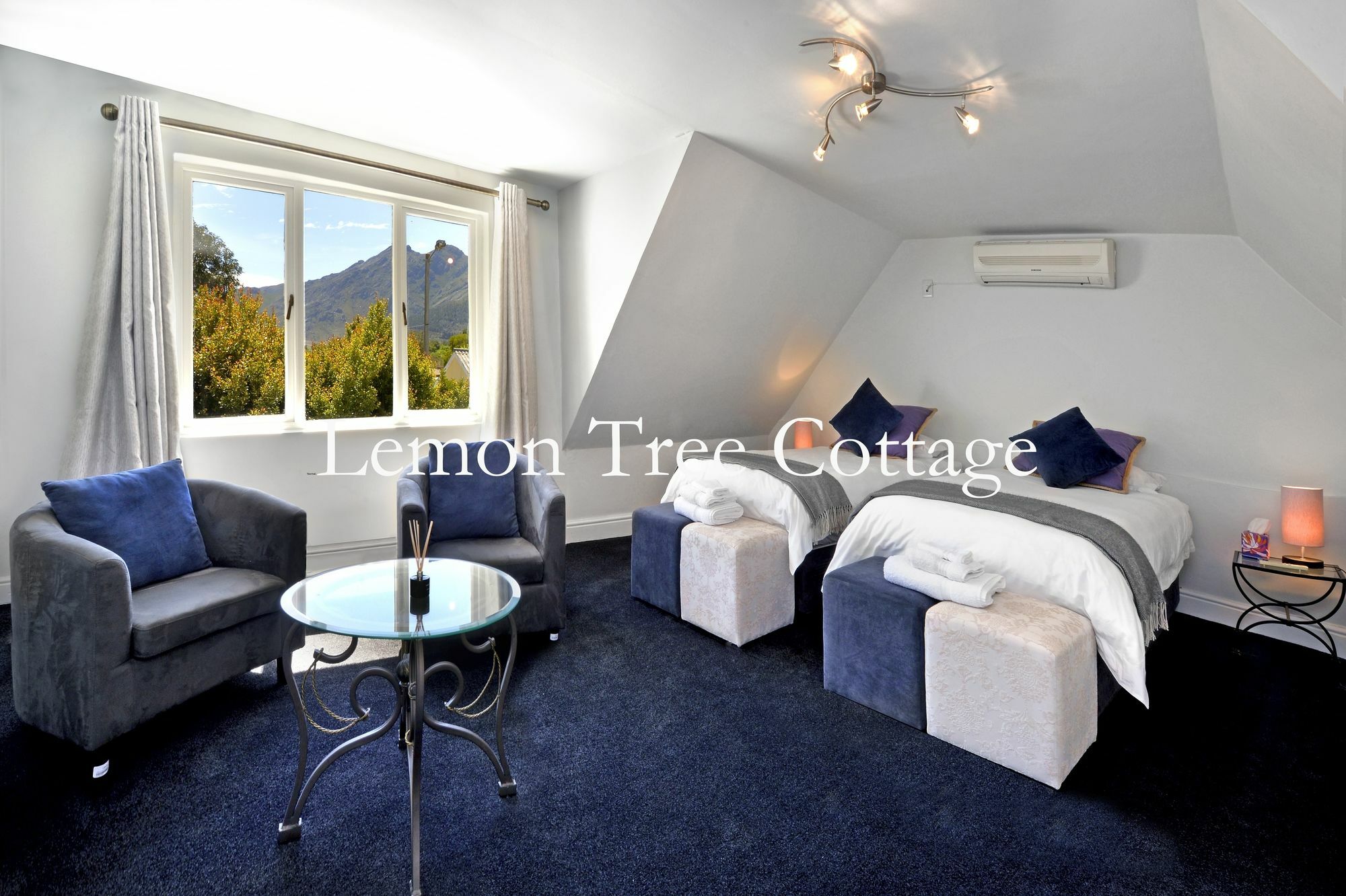 Lemon Tree Cottage Self Catering Franschhoek Eksteriør billede