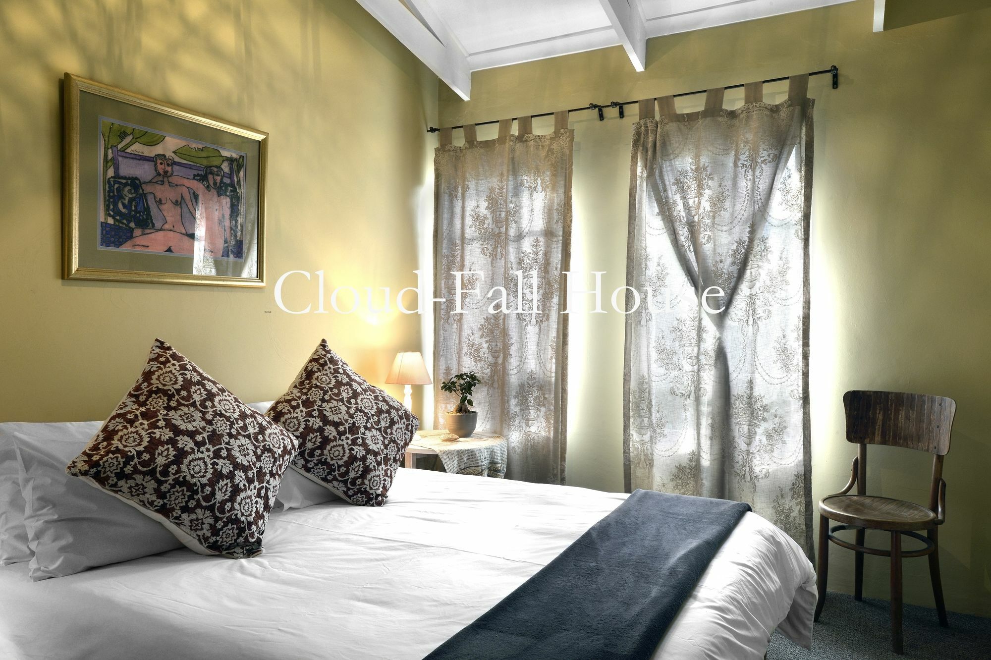 Lemon Tree Cottage Self Catering Franschhoek Eksteriør billede