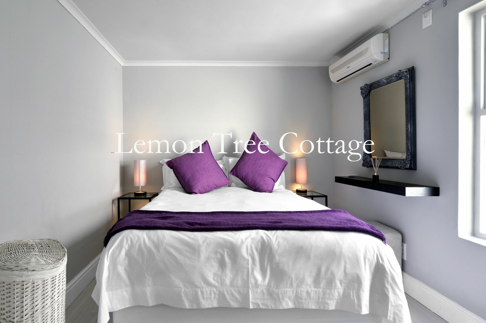 Lemon Tree Cottage Self Catering Franschhoek Eksteriør billede