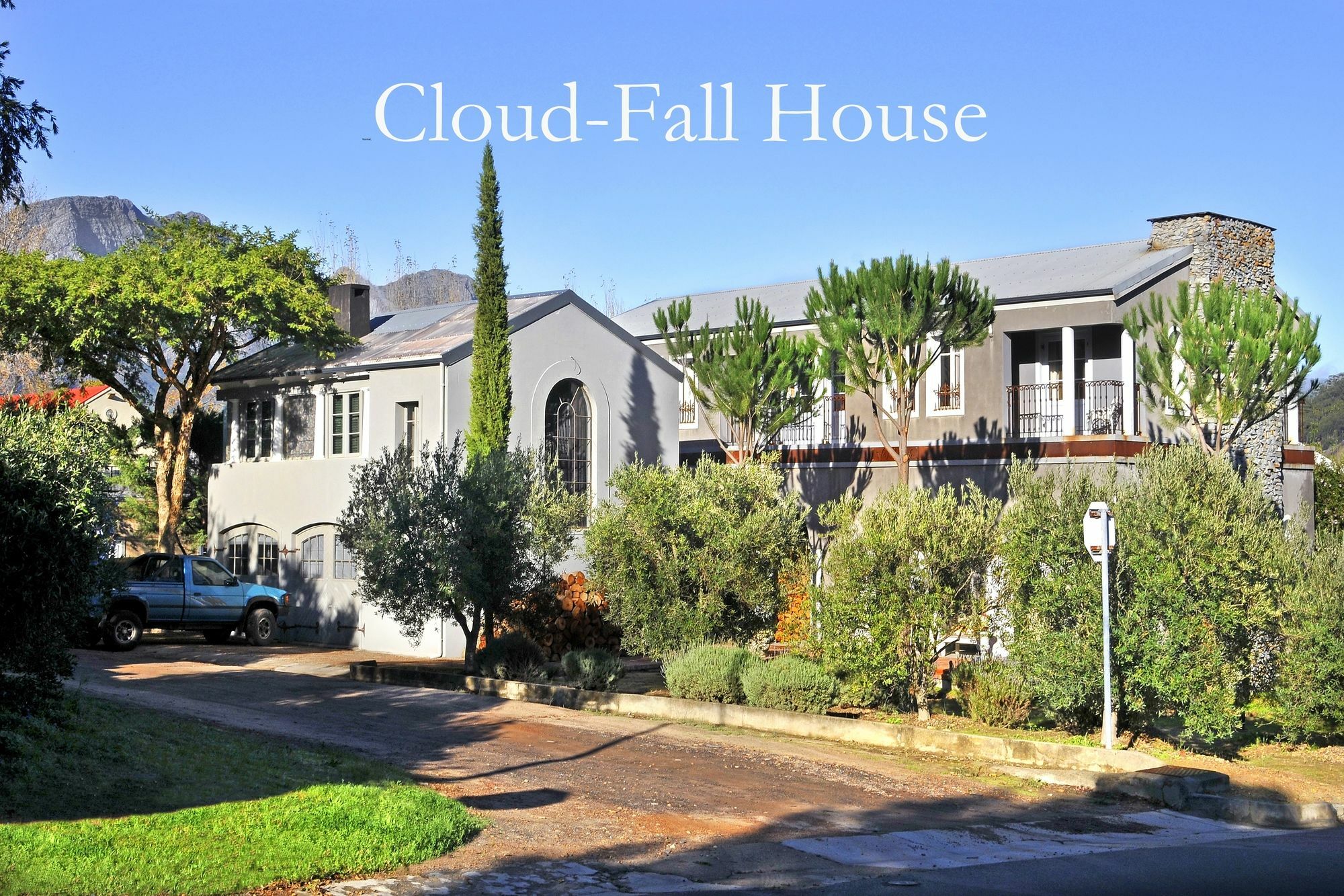 Lemon Tree Cottage Self Catering Franschhoek Eksteriør billede